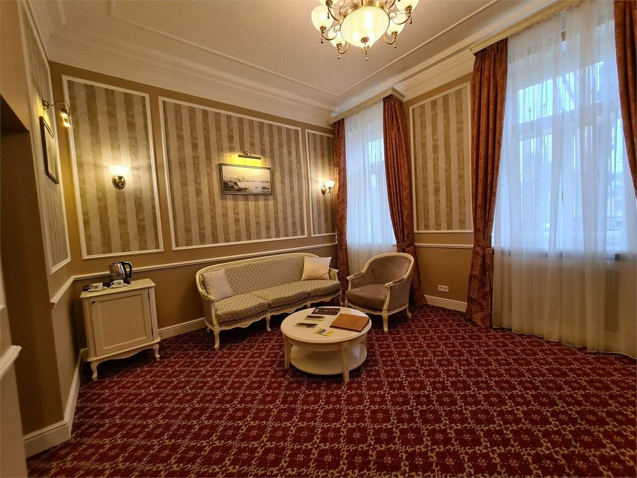 Фотографии номера Люкс 