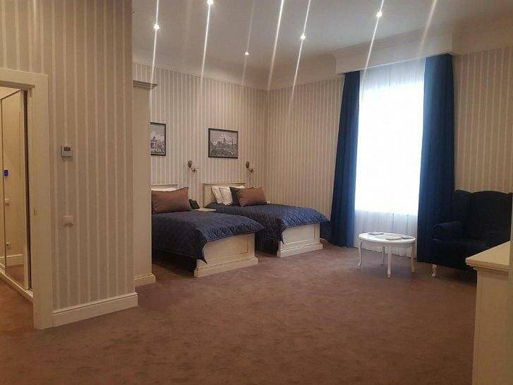 Фото Гостиницы Особняк Военного Министра Санкт-Петербург 142