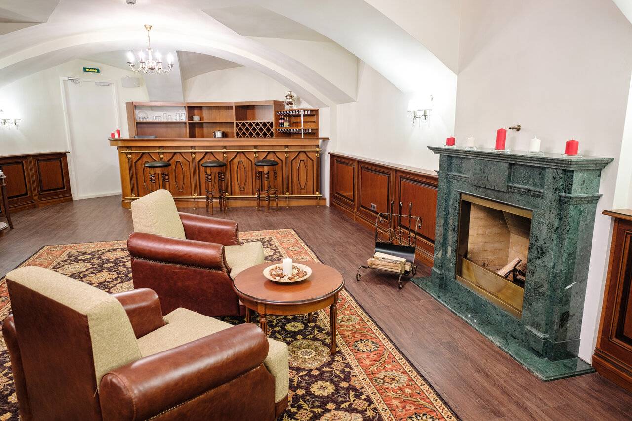 Фото Гостиницы Особняк Военного Министра Санкт-Петербург 210