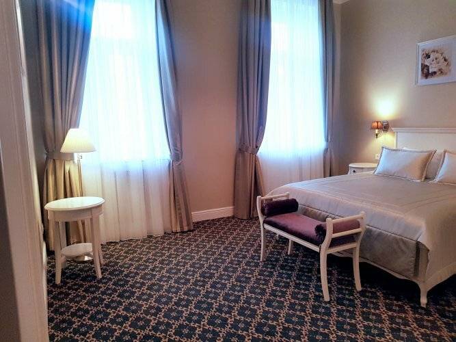 Фото Гостиницы Особняк Военного Министра Санкт-Петербург 138