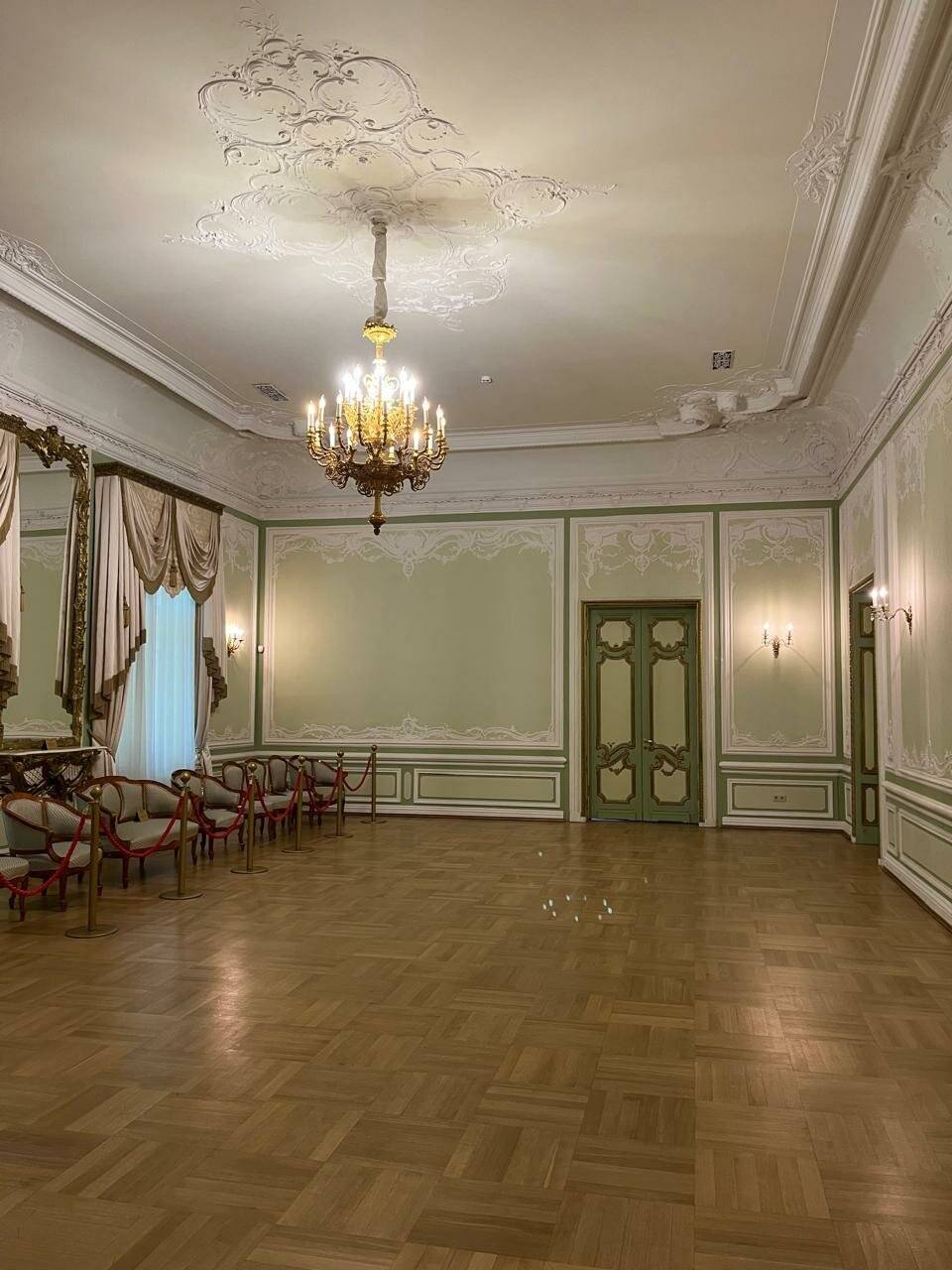Фото Гостиницы Особняк Военного Министра Санкт-Петербург 155