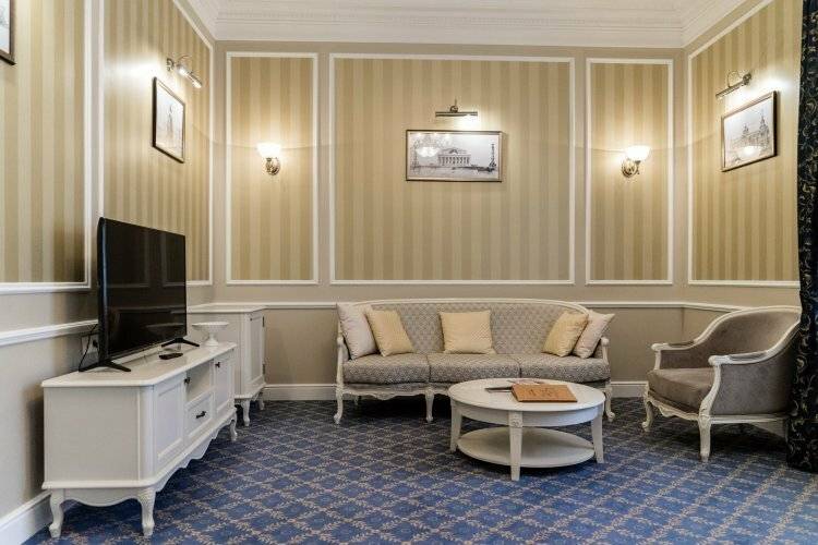 Фото Гостиницы Особняк Военного Министра Санкт-Петербург 111