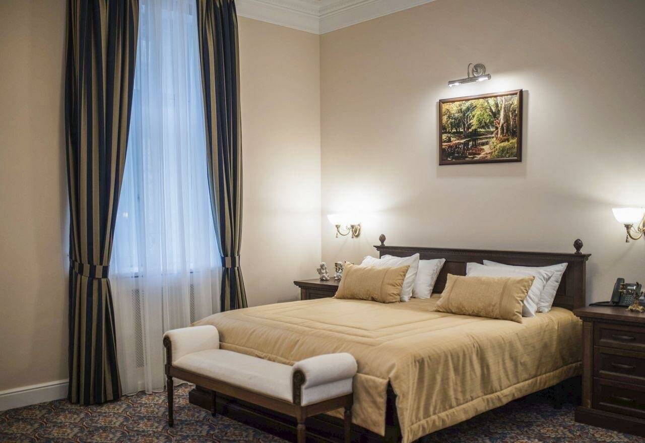 Фото Гостиницы Особняк Военного Министра Санкт-Петербург 78