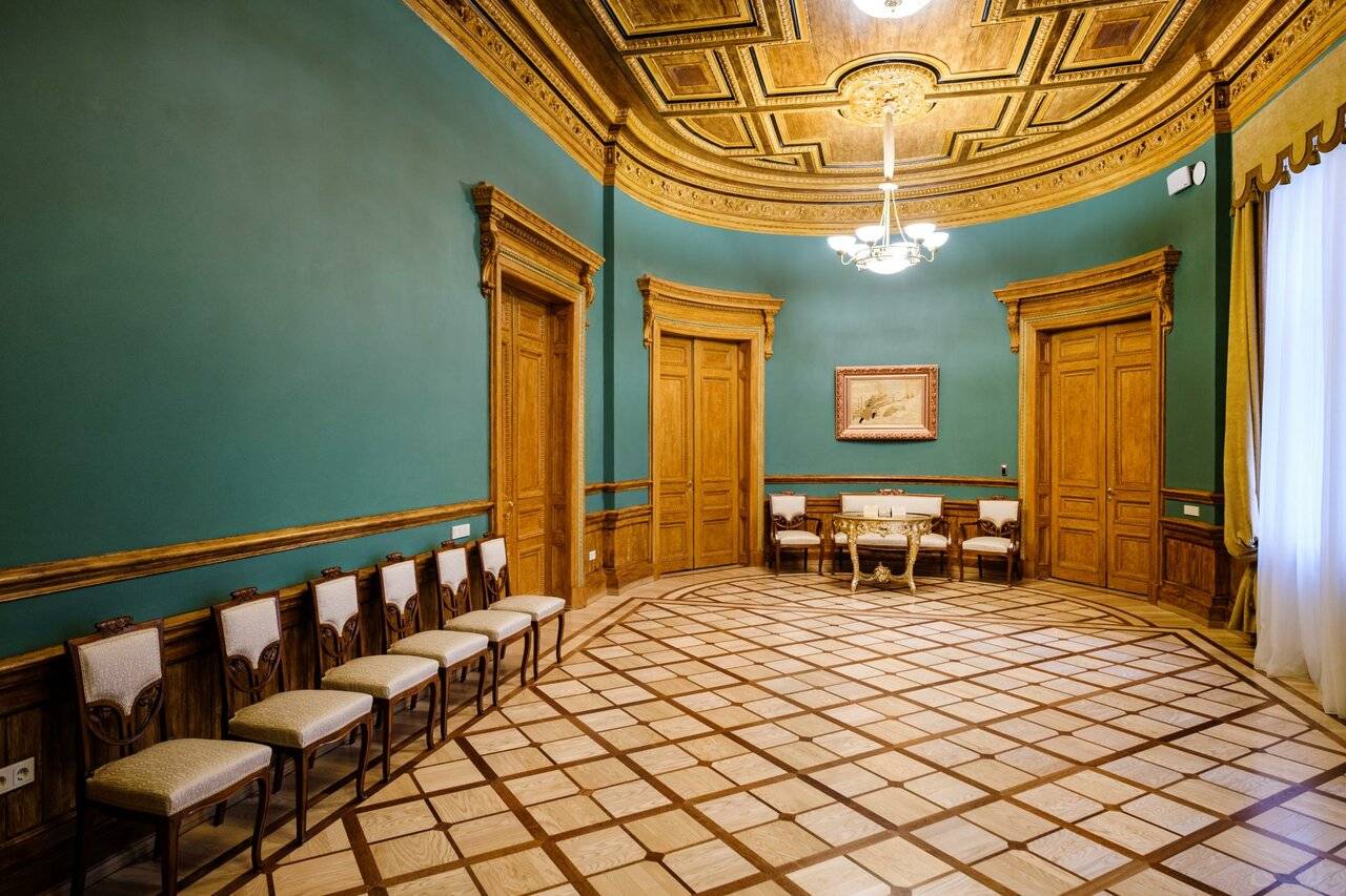 Фото Гостиницы Особняк Военного Министра Санкт-Петербург 130