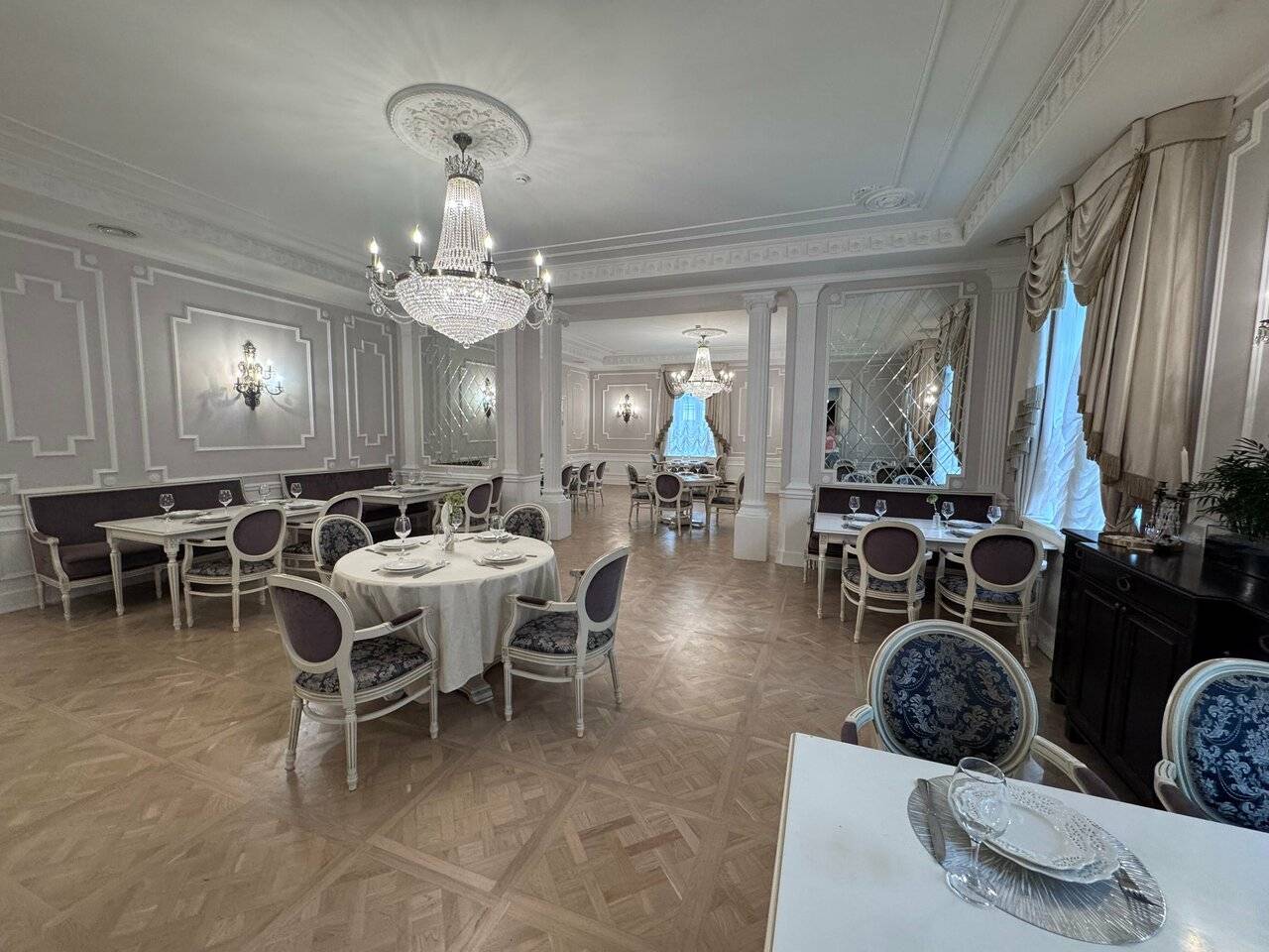 Фото Гостиницы Особняк Военного Министра Санкт-Петербург 249