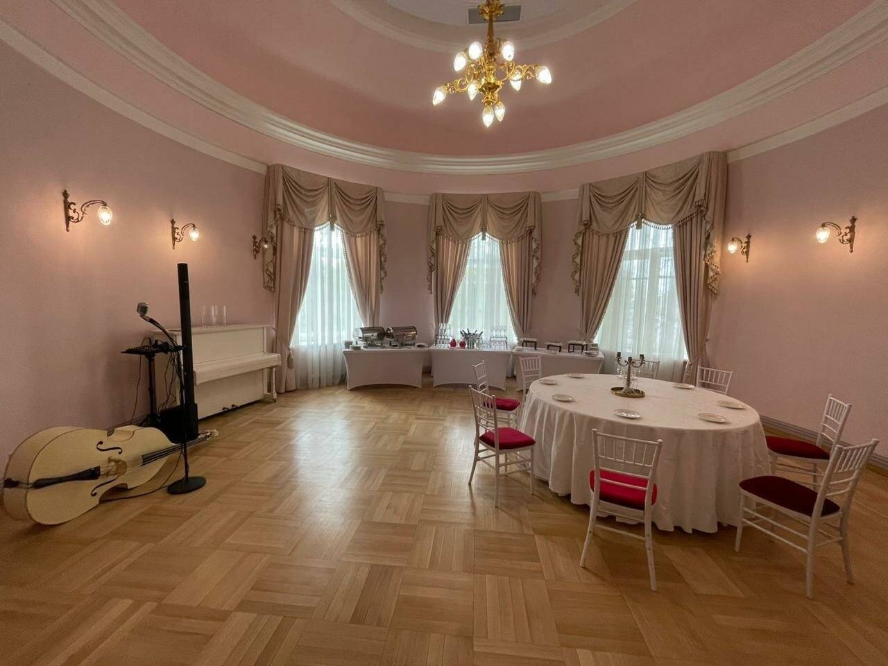 Фото Гостиницы Особняк Военного Министра Санкт-Петербург 144