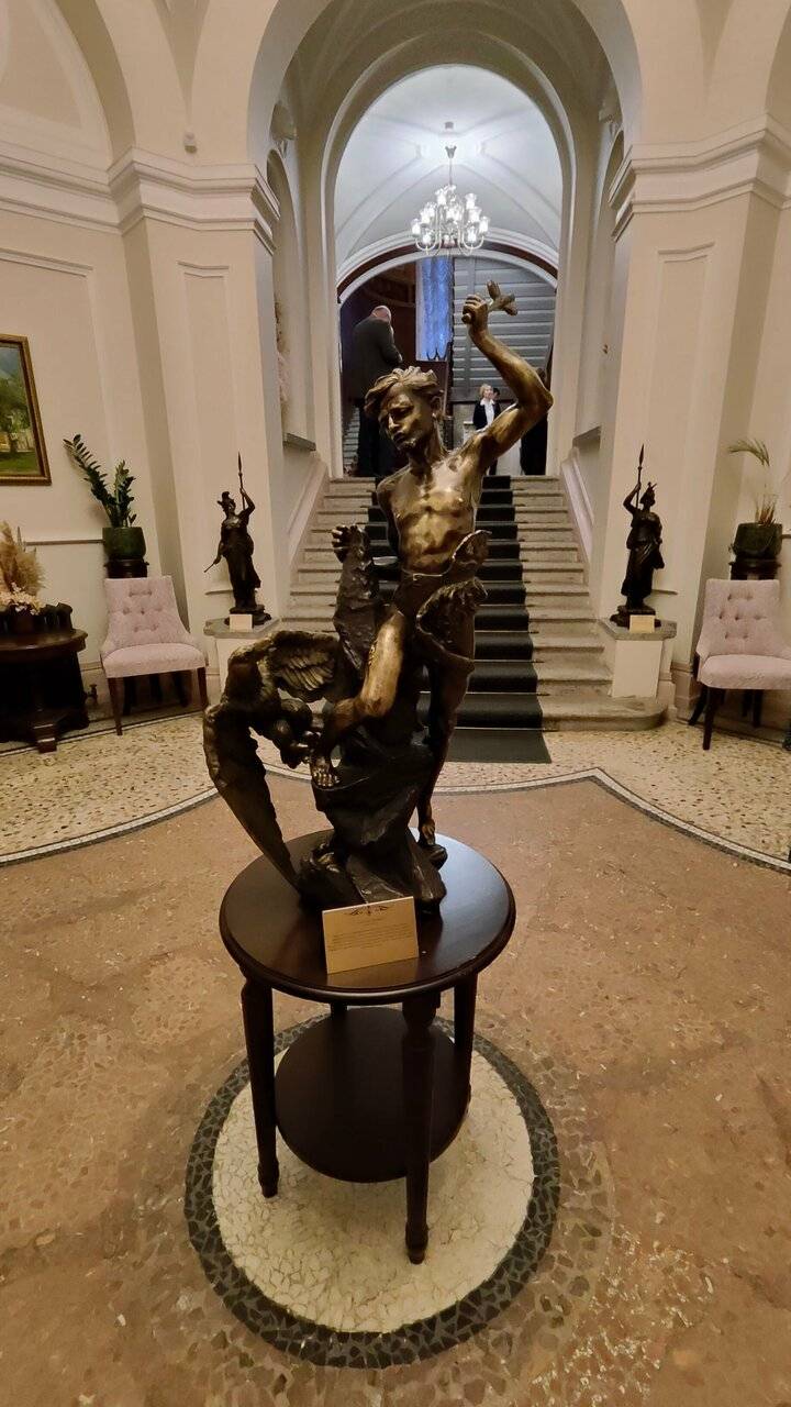 Фото Гостиницы Особняк Военного Министра Санкт-Петербург 176