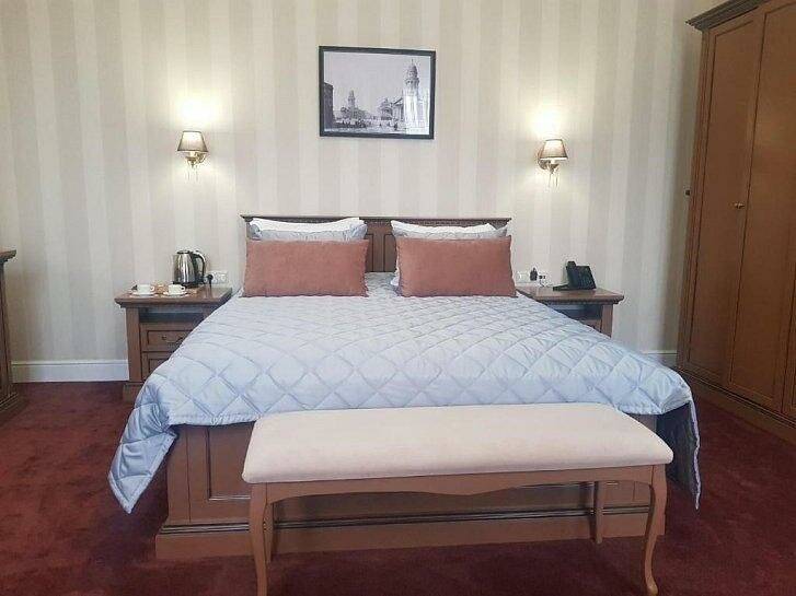 Фото Гостиницы Особняк Военного Министра Санкт-Петербург 92