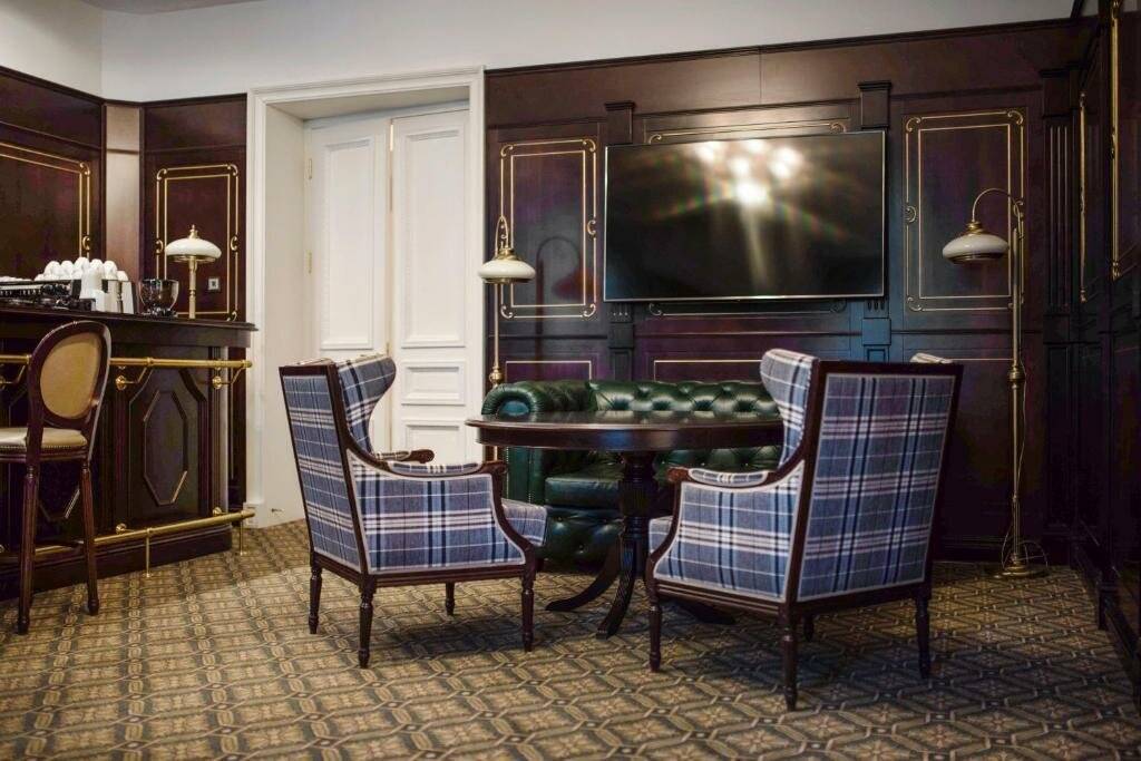 Фото Гостиницы Особняк Военного Министра Санкт-Петербург 30