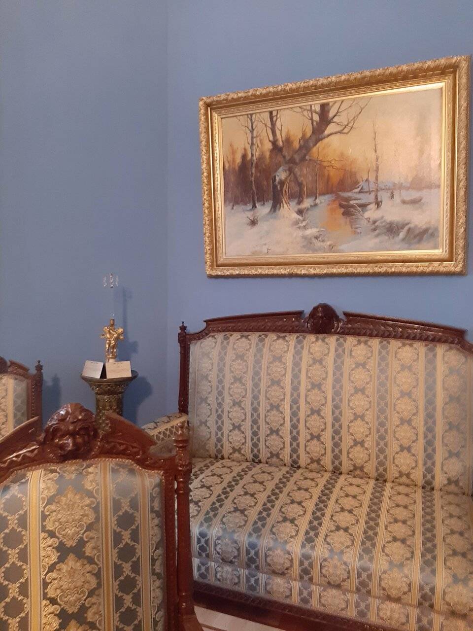 Фото Гостиницы Особняк Военного Министра Санкт-Петербург 205