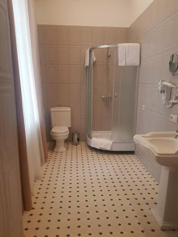 Фотографии номера Люкс с двумя односпальными кроватями №7 в Гостинице Особняк Военного Министра Санкт-Петербург