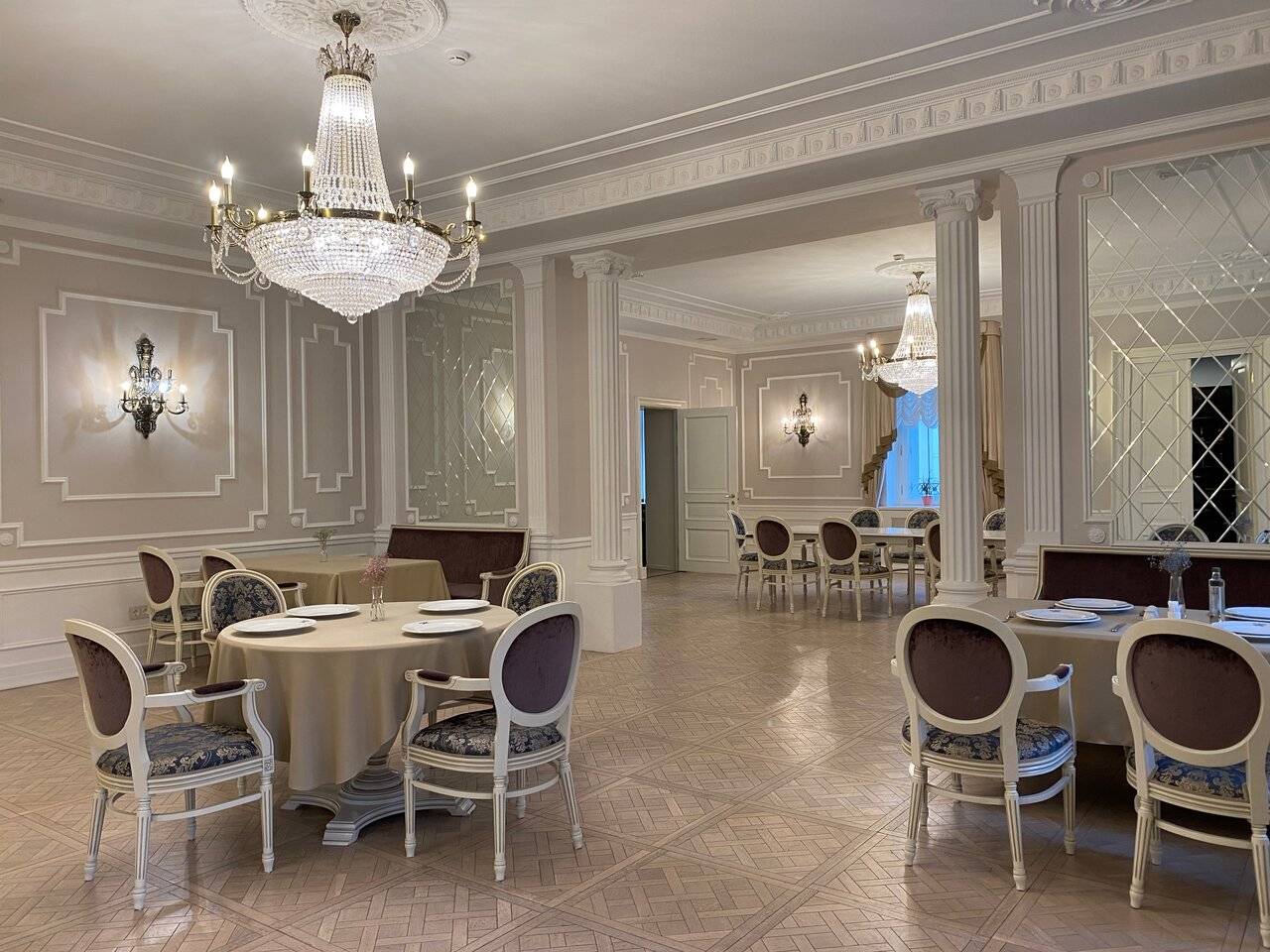 Фото Гостиницы Особняк Военного Министра Санкт-Петербург 233