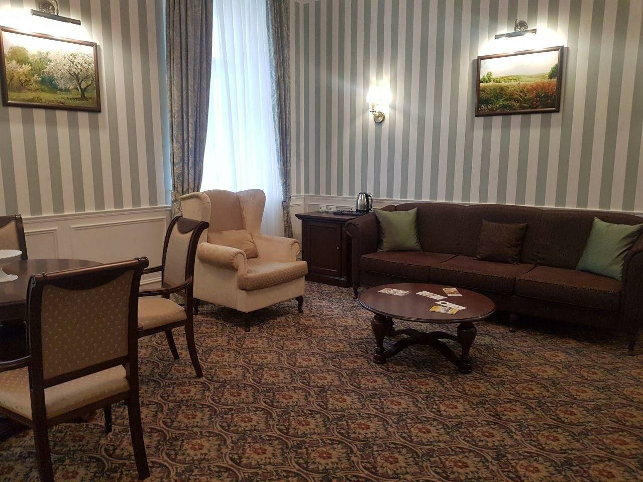 Фото Гостиницы Особняк Военного Министра Санкт-Петербург 161