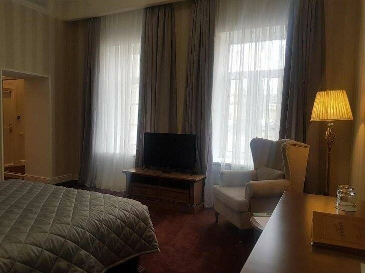 Фото Гостиницы Особняк Военного Министра Санкт-Петербург 12