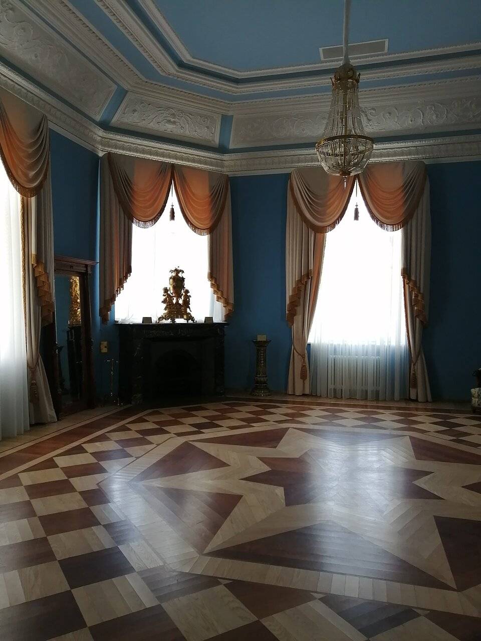 Фото Гостиницы Особняк Военного Министра Санкт-Петербург 238