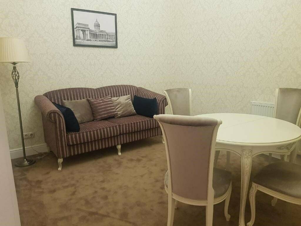 Фотографии номера Люкс с двумя односпальными кроватями №7 в Гостинице Особняк Военного Министра Санкт-Петербург