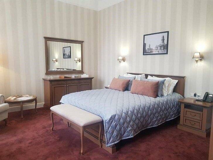 Фото Гостиницы Особняк Военного Министра Санкт-Петербург 134