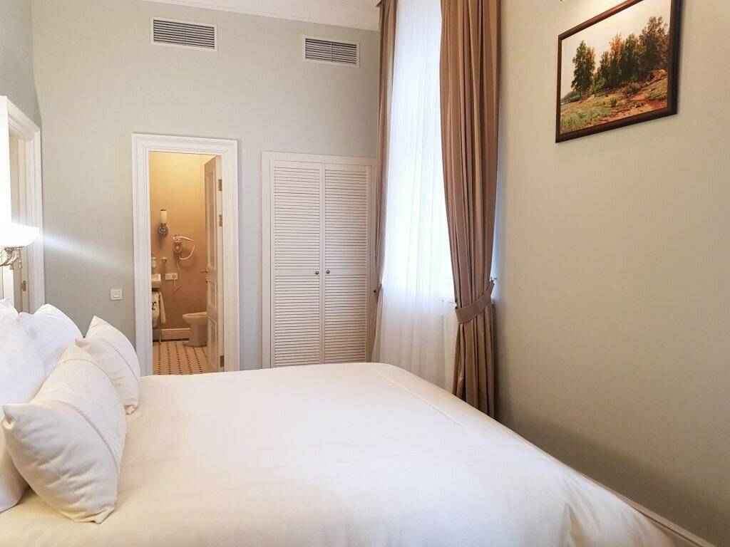 Фотографии номера Люкс 