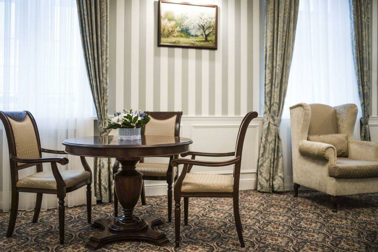 Фото Гостиницы Особняк Военного Министра Санкт-Петербург 45