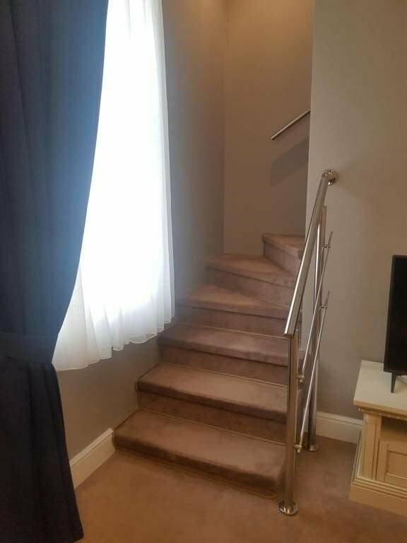 Фотографии номера Двухуровневый Люкс с двумя односпальными кроватями №12 в Гостинице Особняк Военного Министра Санкт-Петербург