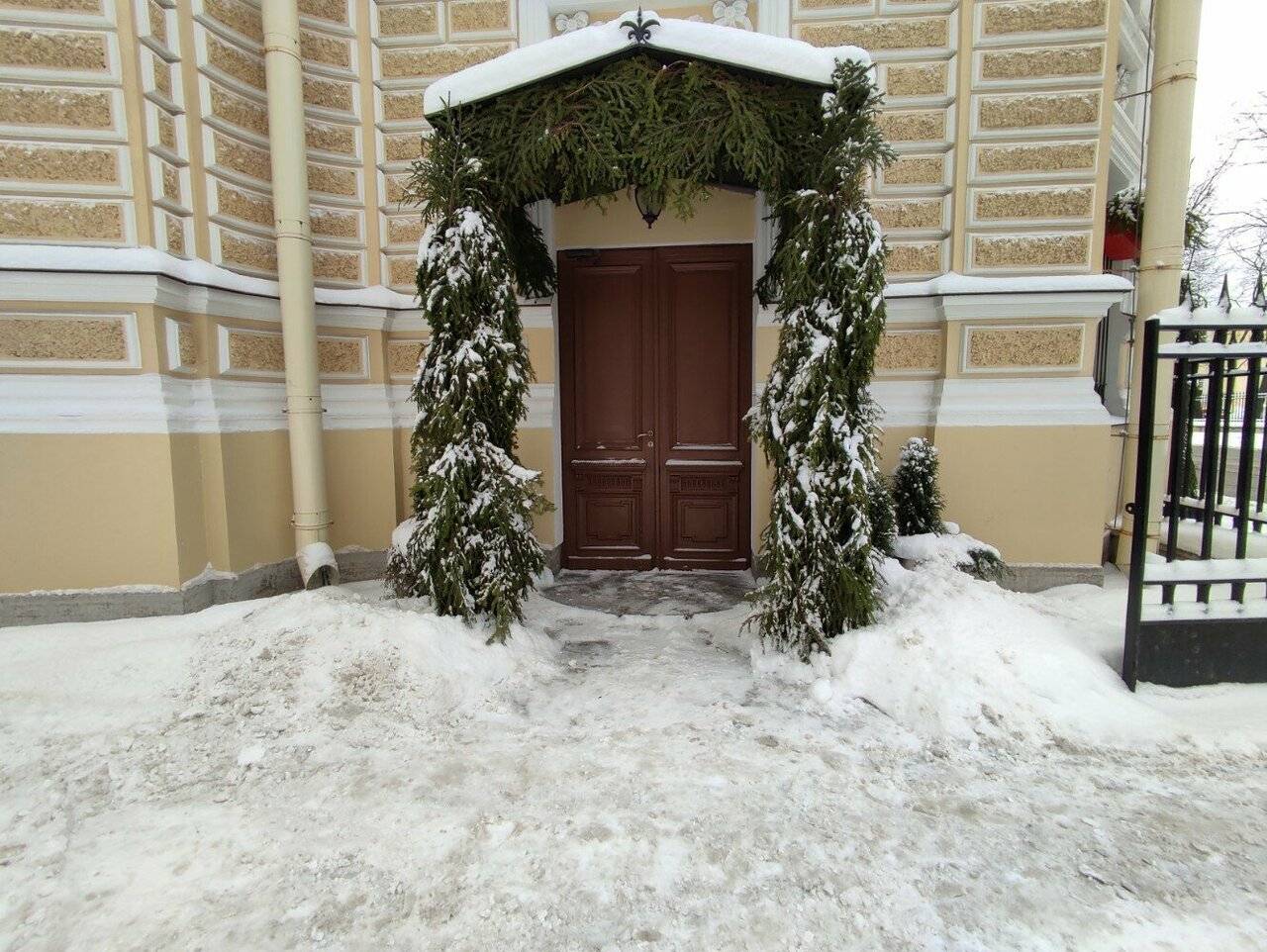 Фото Гостиницы Особняк Военного Министра Санкт-Петербург 25