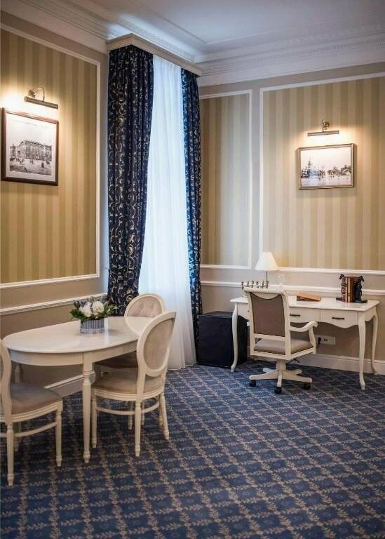 Фотографии номера Люкс 