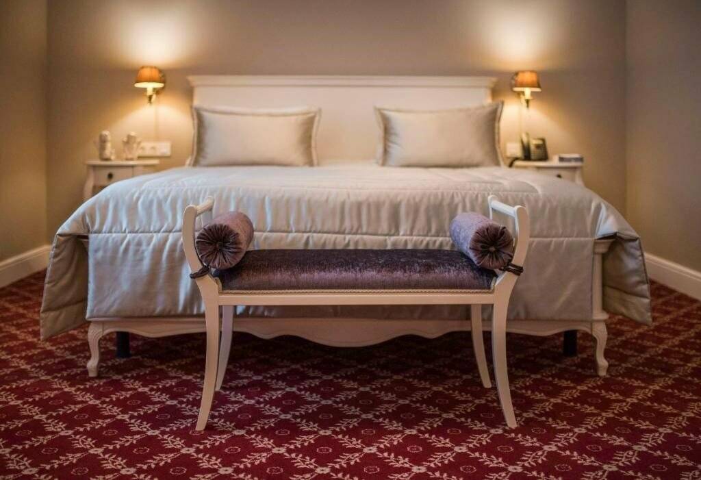 Фотографии номера Люкс 