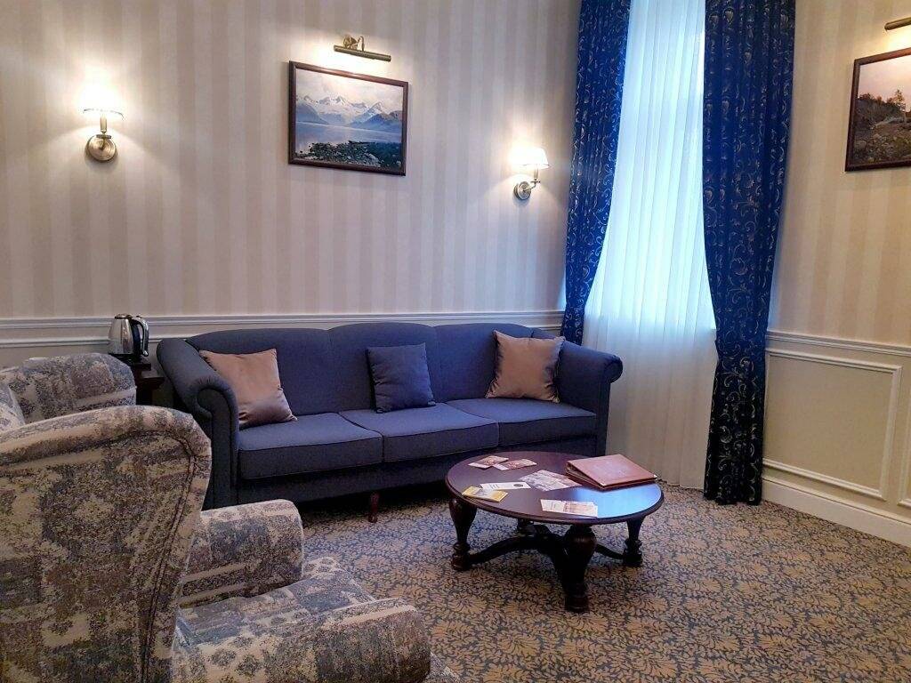 Фото Гостиницы Особняк Военного Министра Санкт-Петербург 56