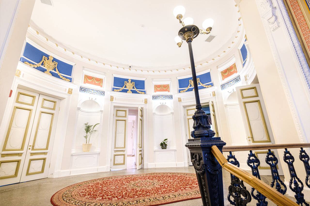 Фото Гостиницы Особняк Военного Министра Санкт-Петербург 201