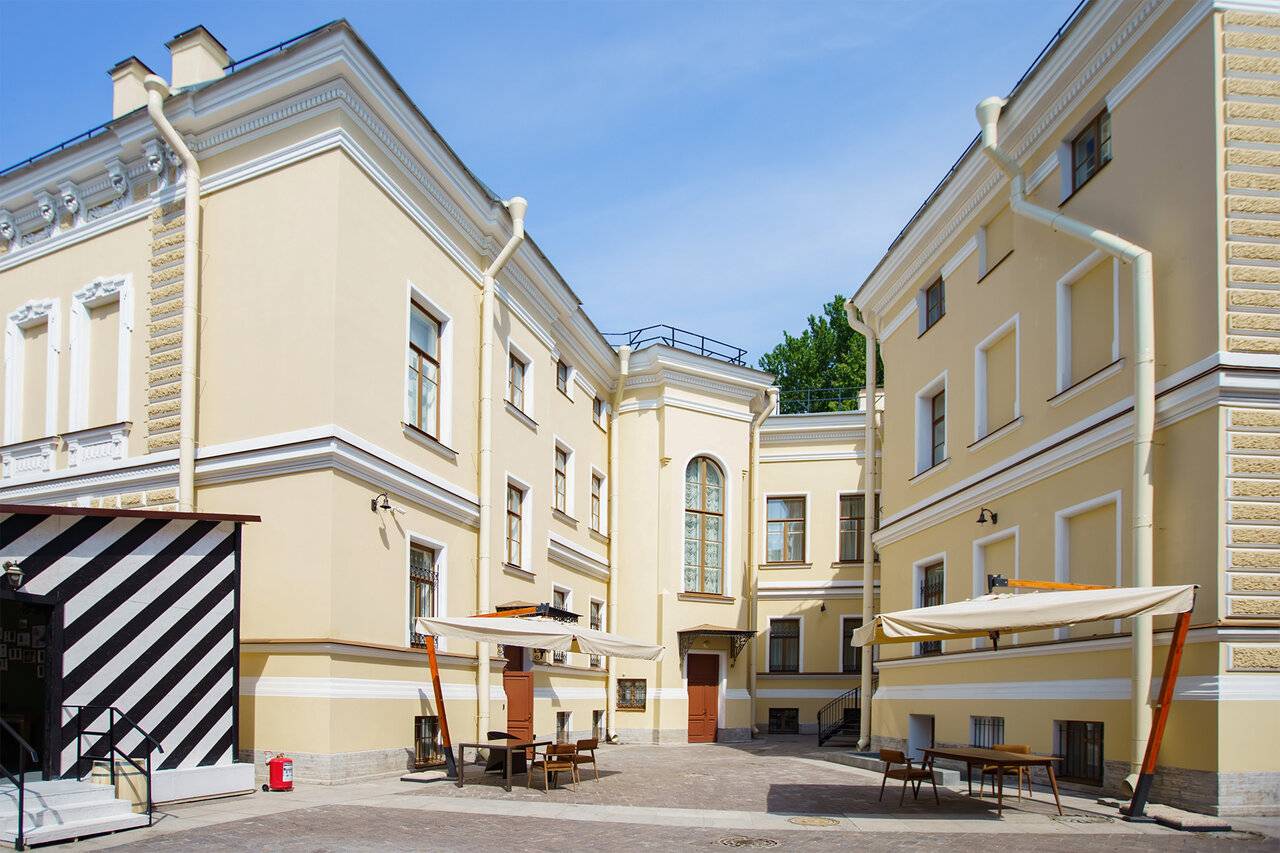 Фото Гостиницы Особняк Военного Министра Санкт-Петербург 185