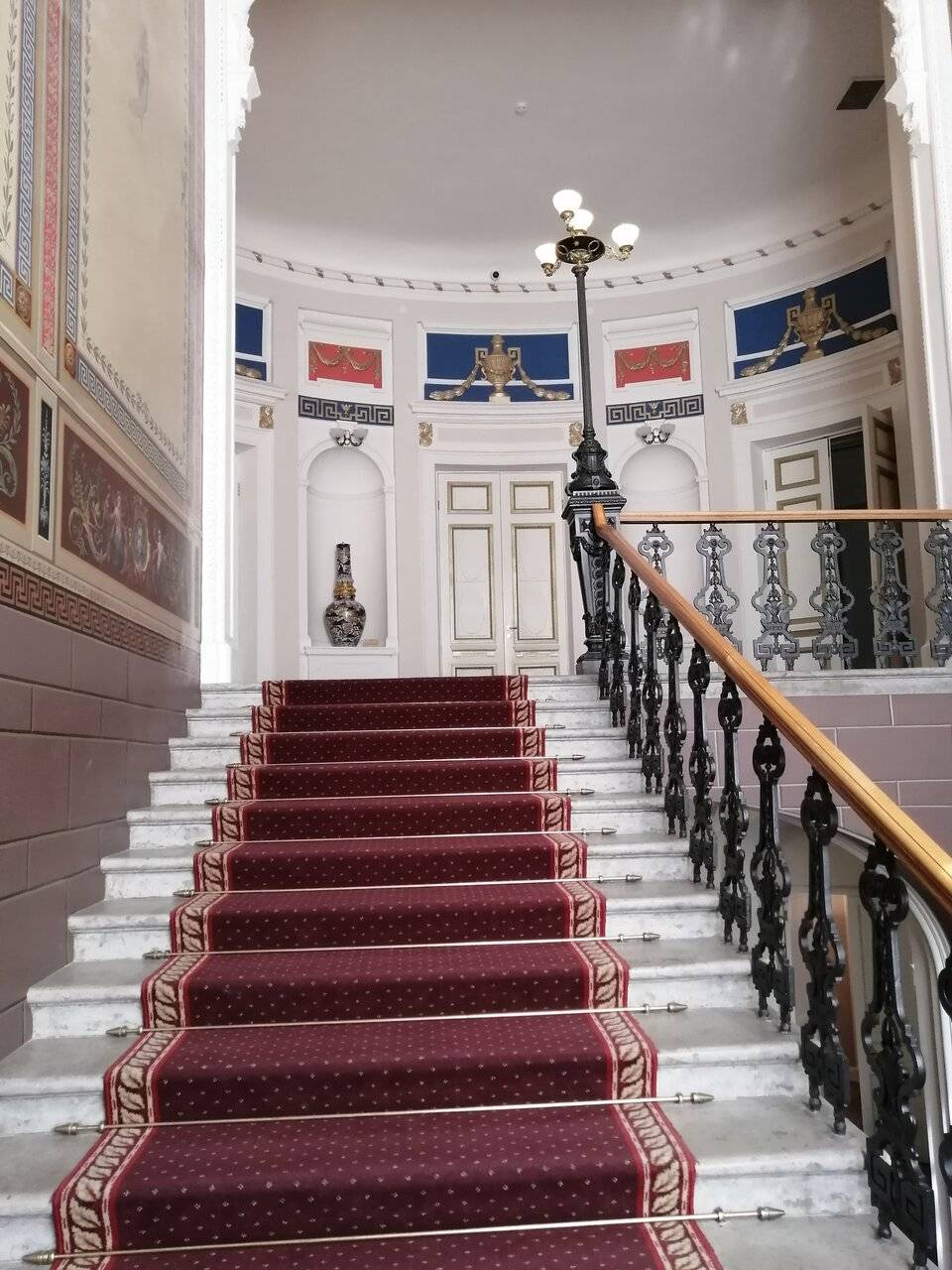 Фото Гостиницы Особняк Военного Министра Санкт-Петербург 234