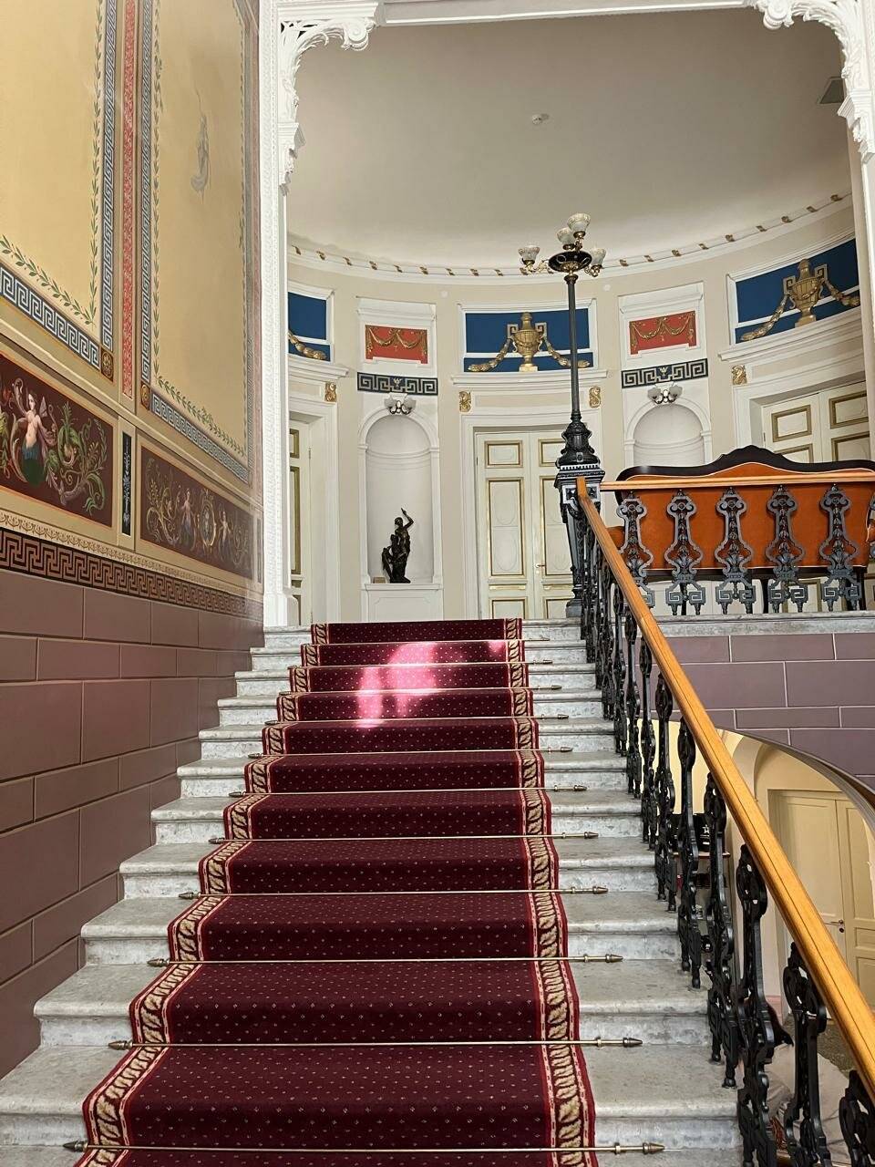 Фото Гостиницы Особняк Военного Министра Санкт-Петербург 84