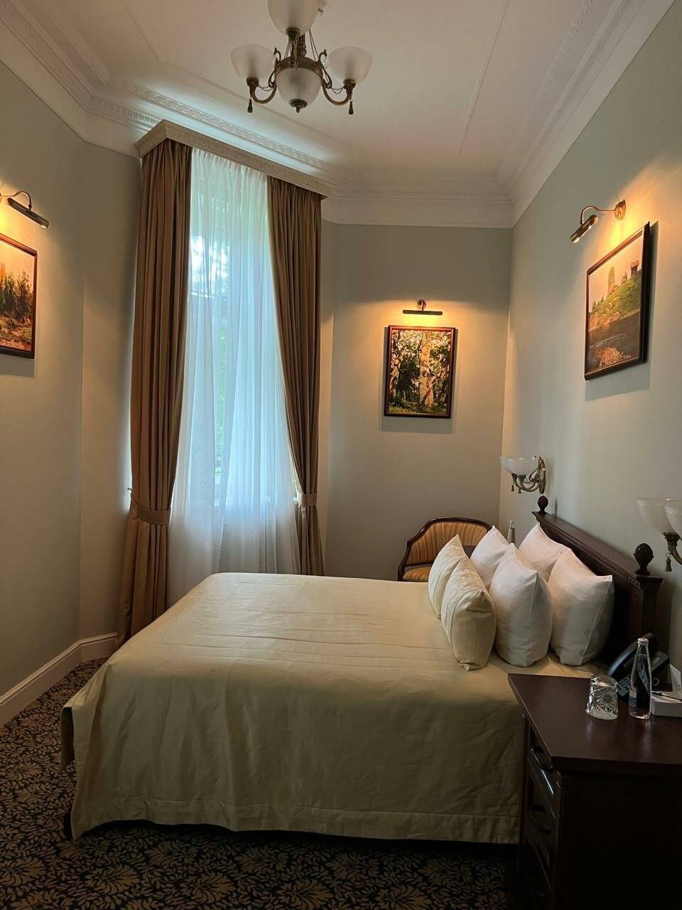 Фото Гостиницы Особняк Военного Министра Санкт-Петербург 39