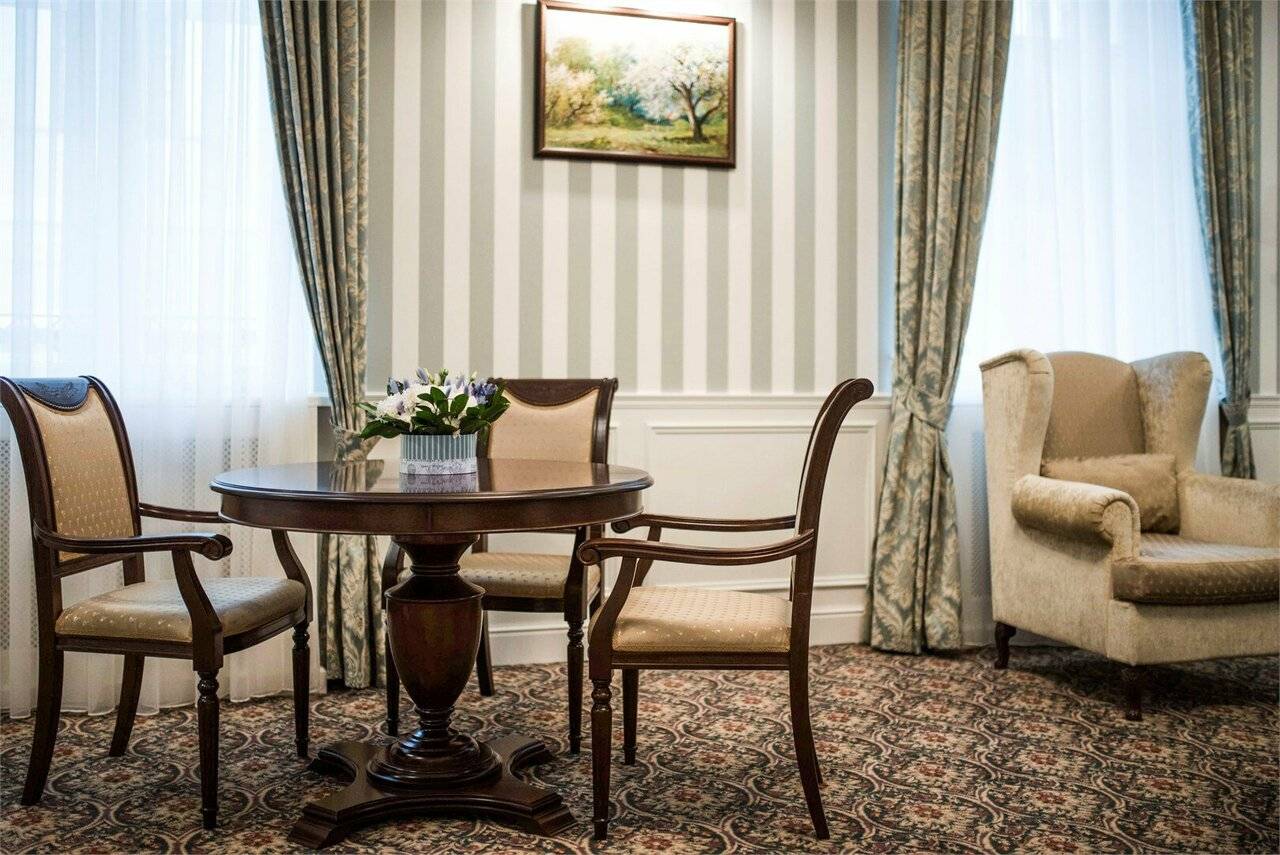 Фотографии номера Люкс 