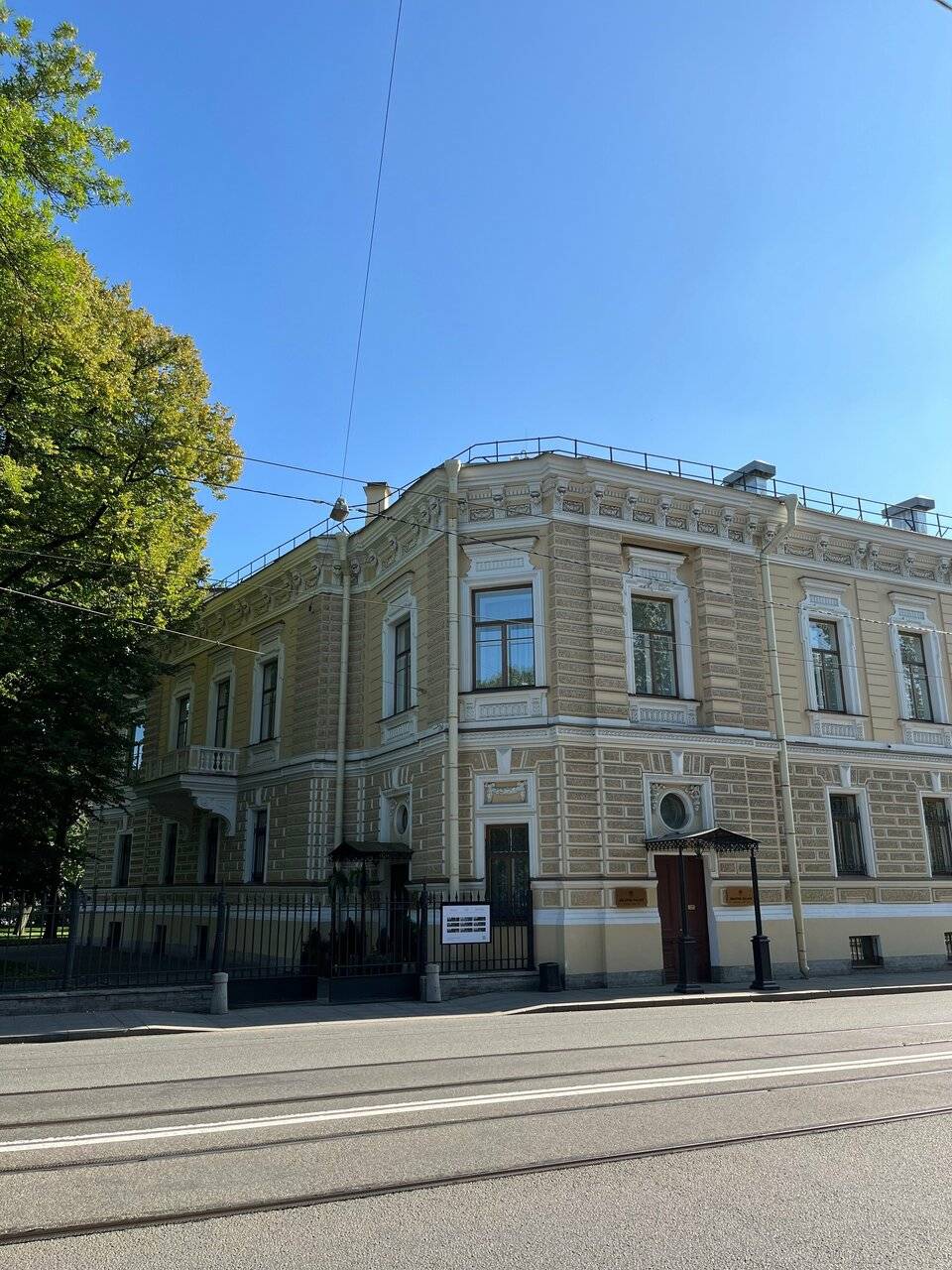 Фото Гостиницы Особняк Военного Министра Санкт-Петербург 11