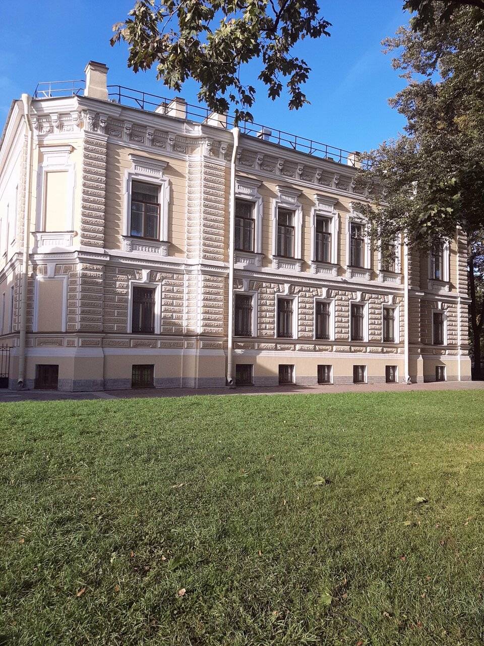 Фото Гостиницы Особняк Военного Министра Санкт-Петербург 180