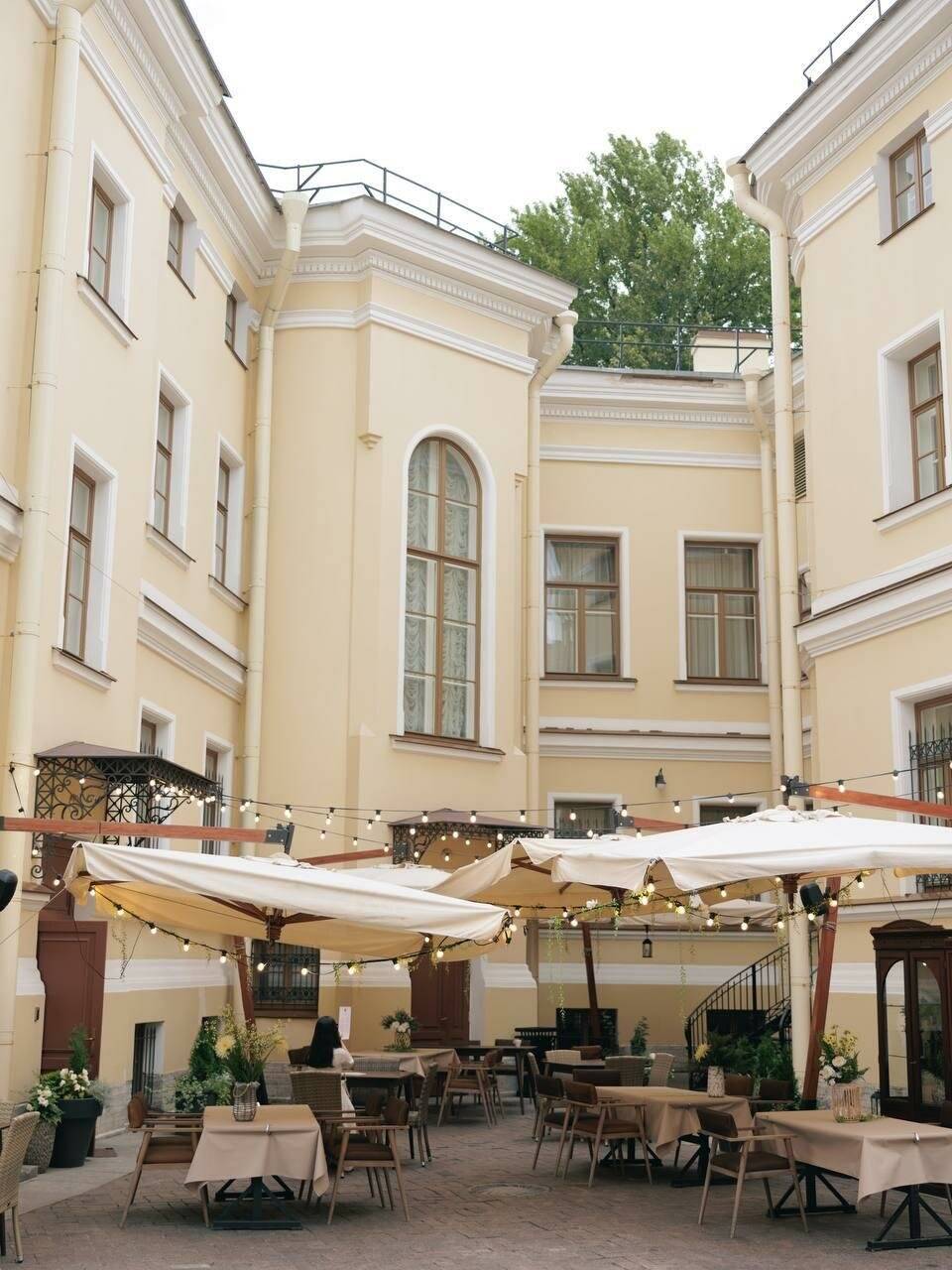 Фото Гостиницы Особняк Военного Министра Санкт-Петербург 49