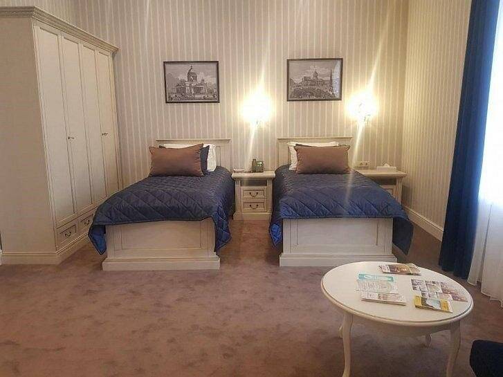 Фото Гостиницы Особняк Военного Министра Санкт-Петербург 65