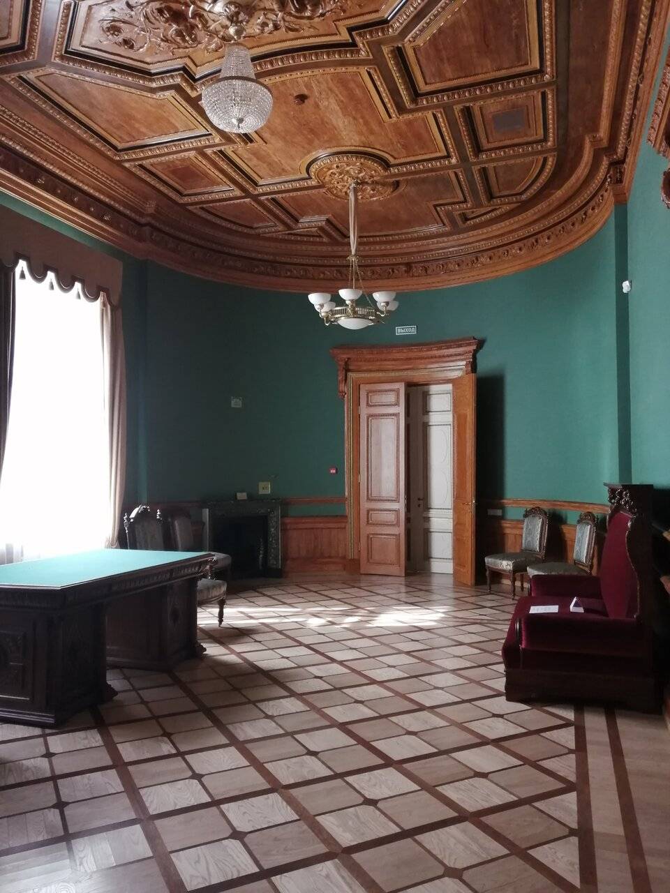 Фото Гостиницы Особняк Военного Министра Санкт-Петербург 239