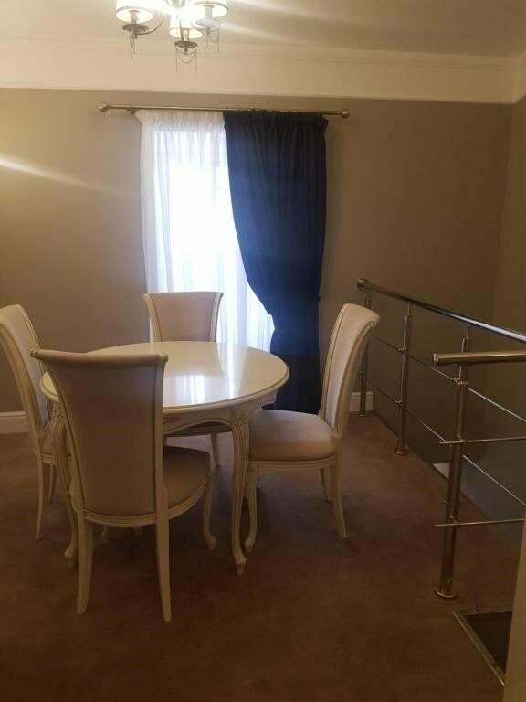 Фотографии номера Двухуровневый Люкс с двумя односпальными кроватями №12 в Гостинице Особняк Военного Министра Санкт-Петербург