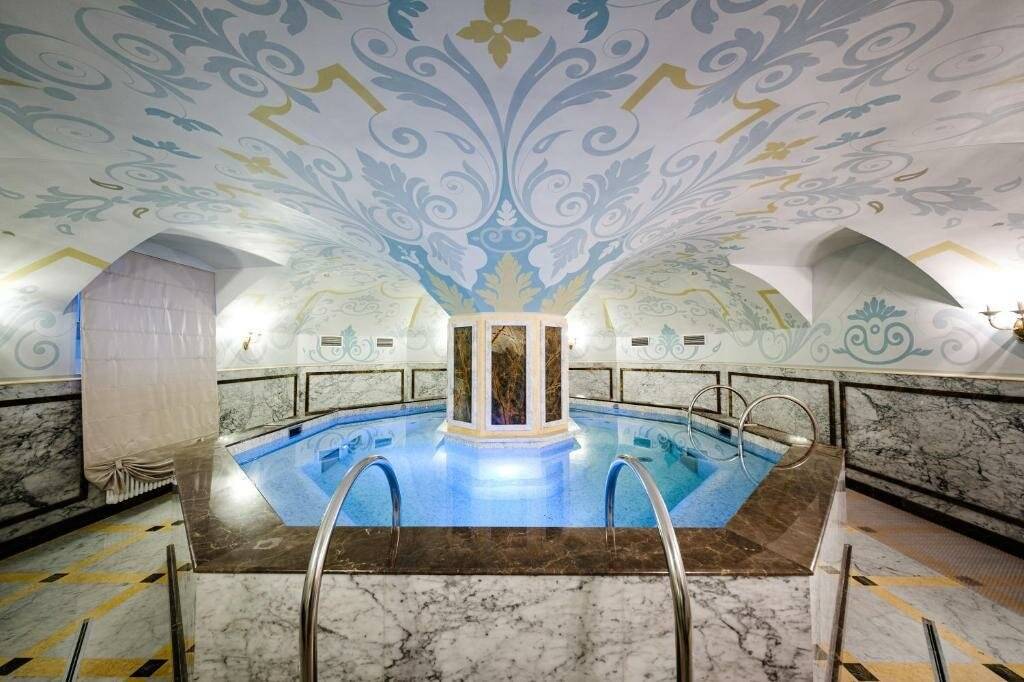 Фото Гостиницы Особняк Военного Министра Санкт-Петербург 4