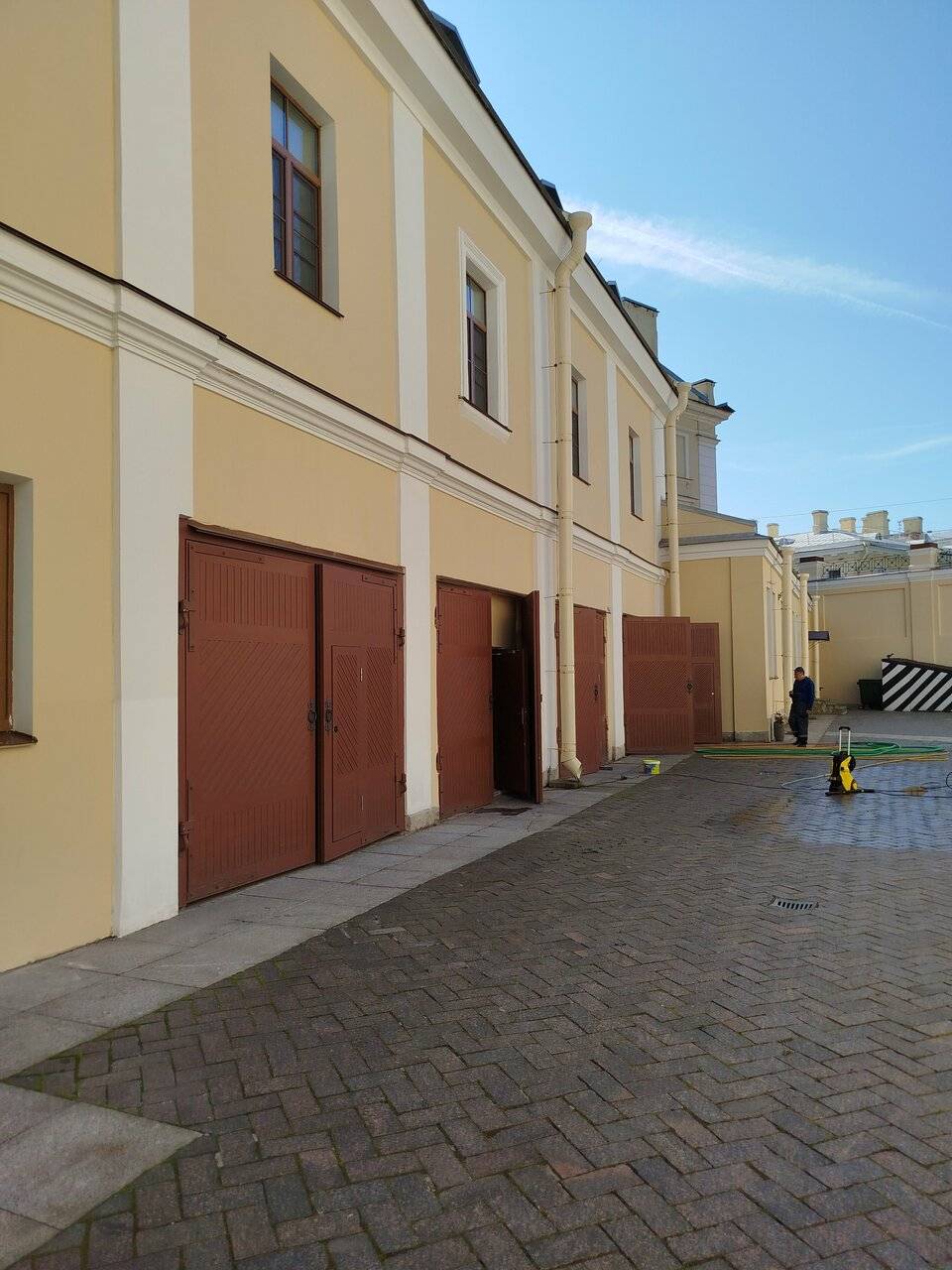 Фото Гостиницы Особняк Военного Министра Санкт-Петербург 172