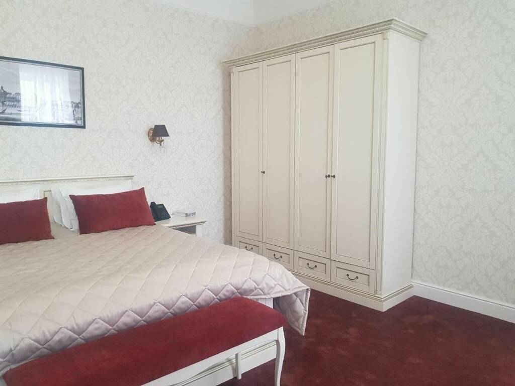 Фотографии номера Стандартный одноместный номер №10 в Гостинице Особняк Военного Министра Санкт-Петербург