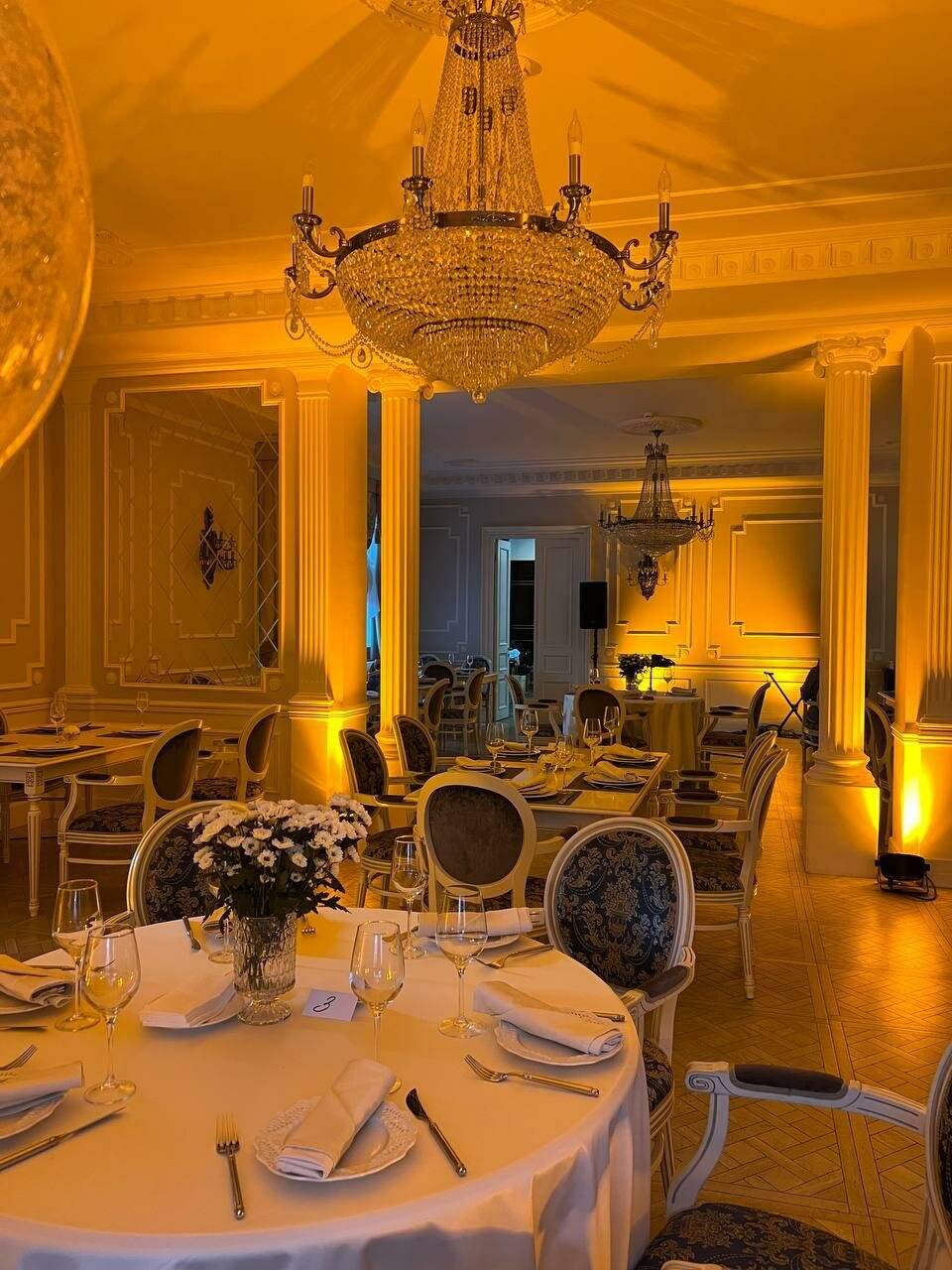 Фото Гостиницы Особняк Военного Министра Санкт-Петербург 75