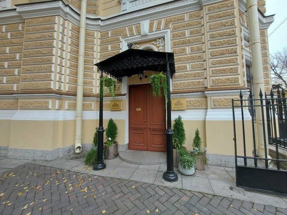 Фото Гостиницы Особняк Военного Министра Санкт-Петербург 63