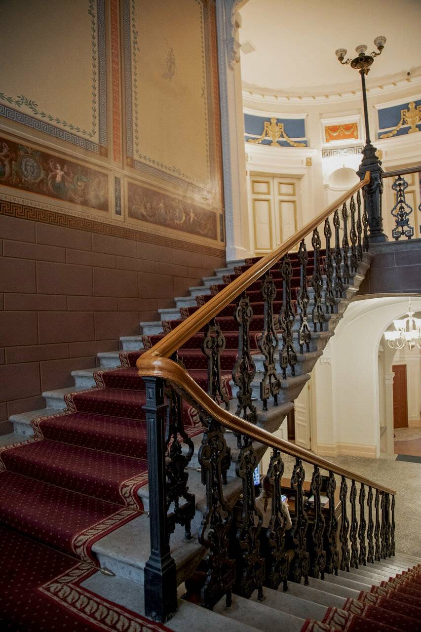 Фото Гостиницы Особняк Военного Министра Санкт-Петербург 100