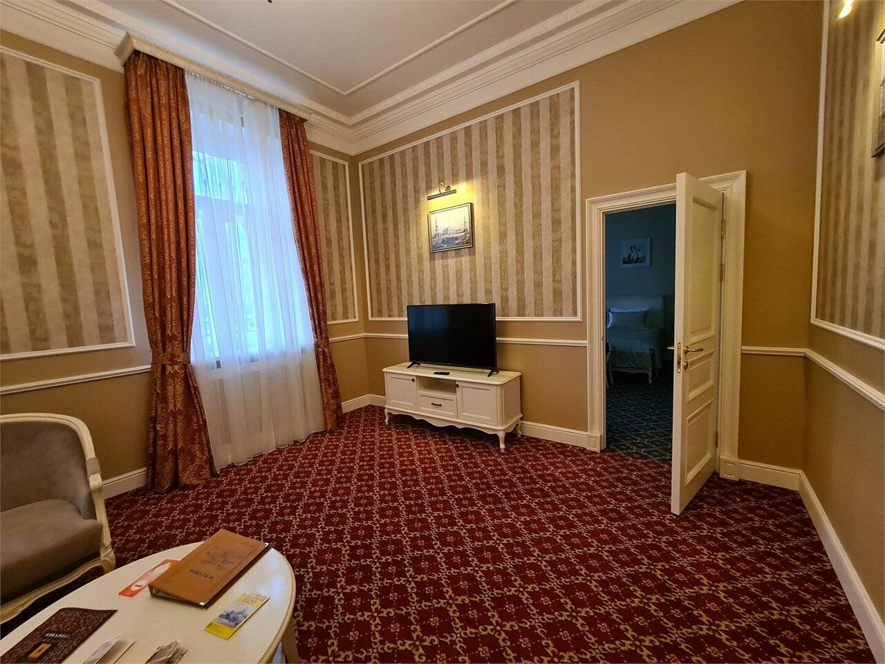 Фотографии номера Люкс 