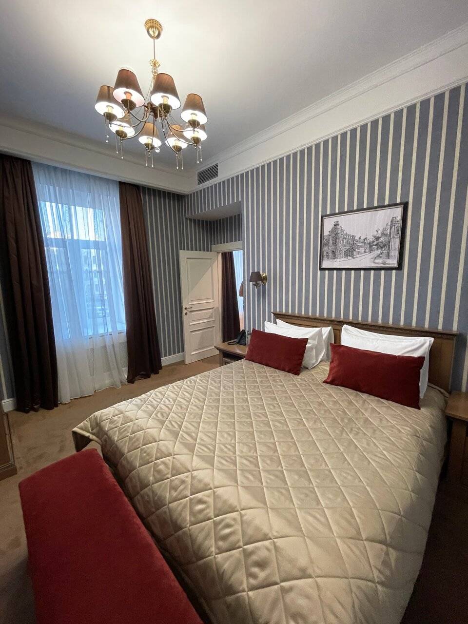 Фото Гостиницы Особняк Военного Министра Санкт-Петербург 168