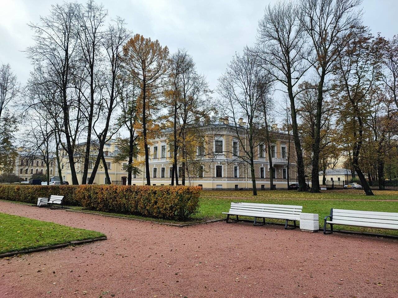 Фото Гостиницы Особняк Военного Министра Санкт-Петербург 186
