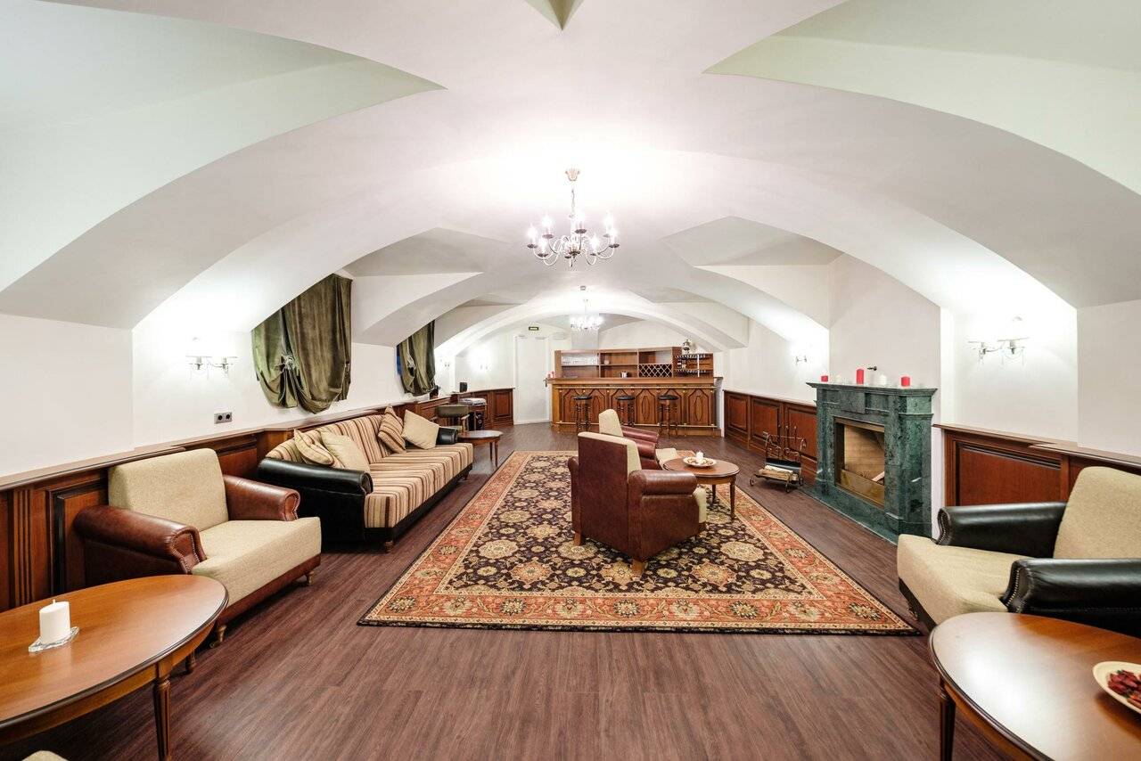 Фото Гостиницы Особняк Военного Министра Санкт-Петербург 23